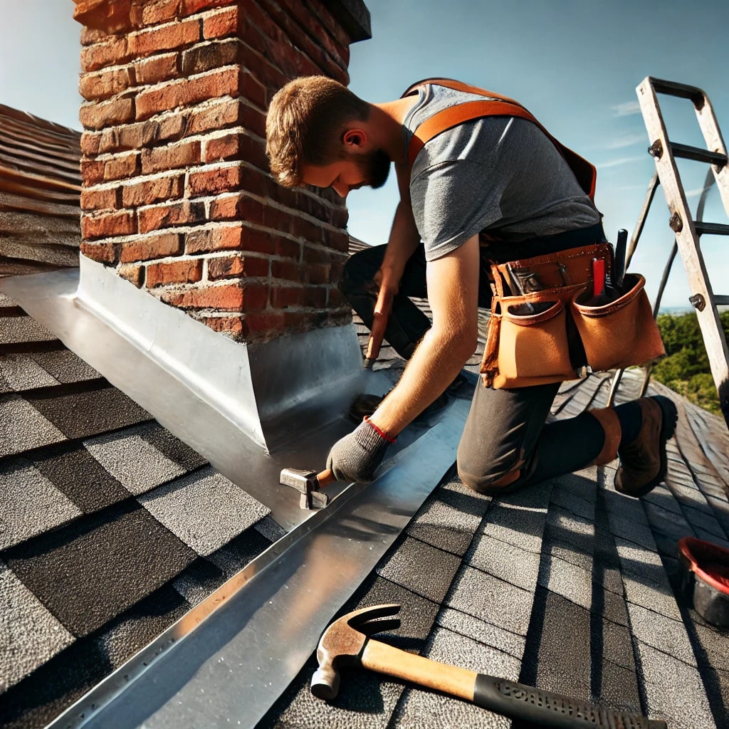 Professional Chimney Flashing Repair Devens MA - Expert Leak Prevention Solutions by Chimney Sweep Devens