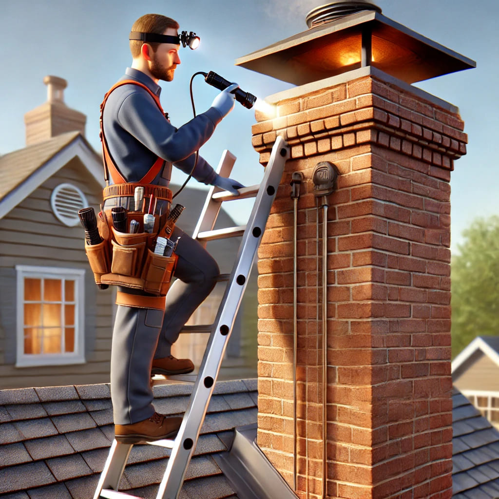 Professional Chimney Inspection Devens MA - Expert Safety and Efficiency Solutions by Chimney Sweep Devens