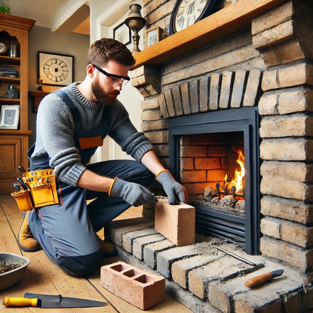 Expert Firebox Repair in Devens, Massachusetts - Professional Service by Chimney Sweep Devens
