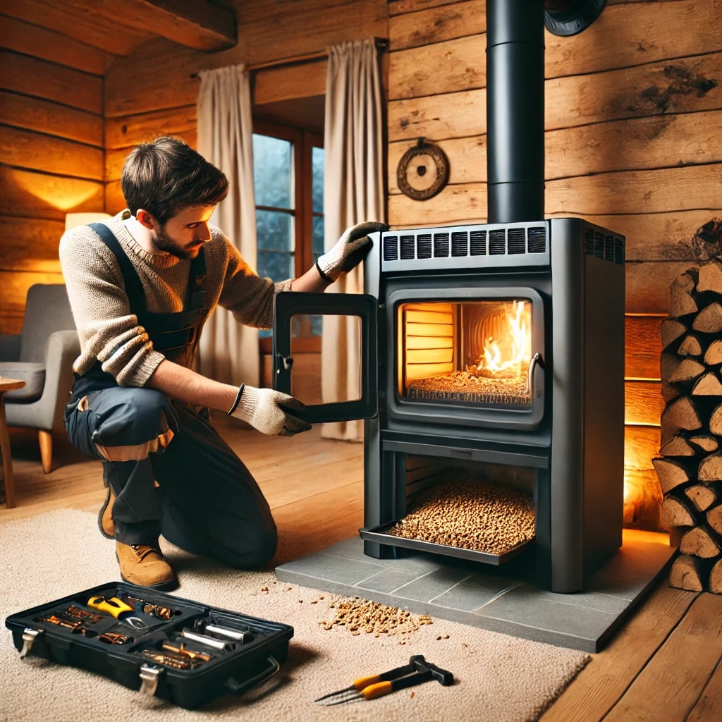 Professional Pellet Stove Repair Devens MA - Expert Heating Efficiency Solutions by Chimney Sweep Devens